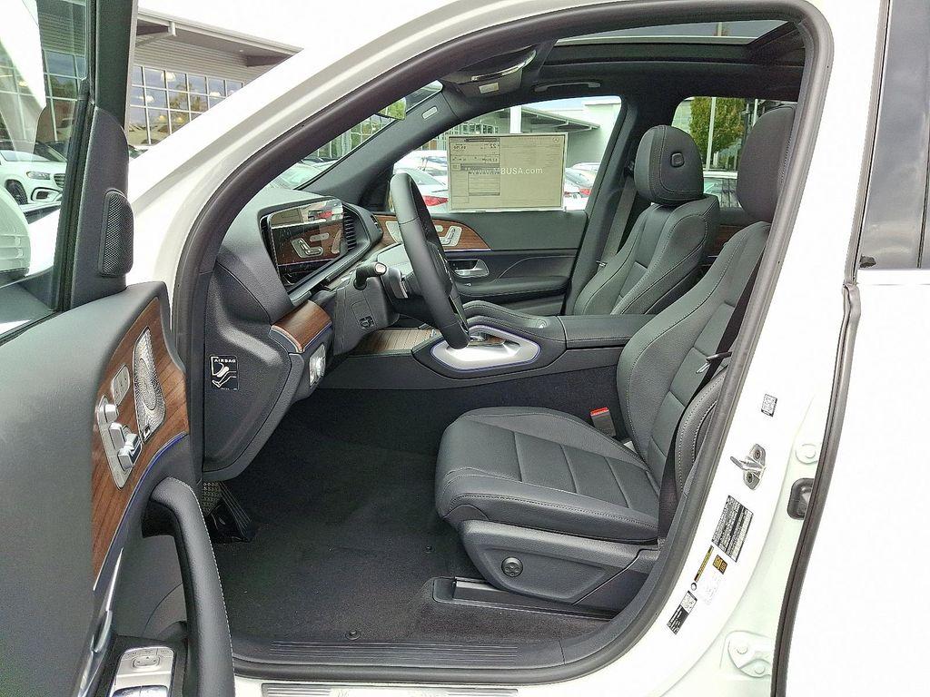 new 2026 Mercedes-Benz GLE 350 car, priced at $71,815