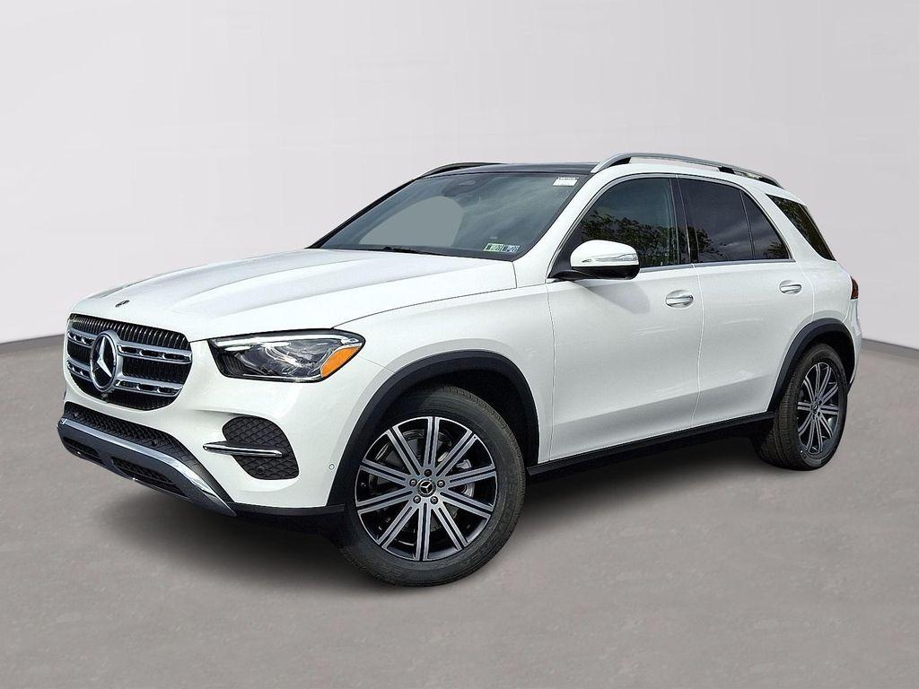 new 2026 Mercedes-Benz GLE 350 car, priced at $71,815