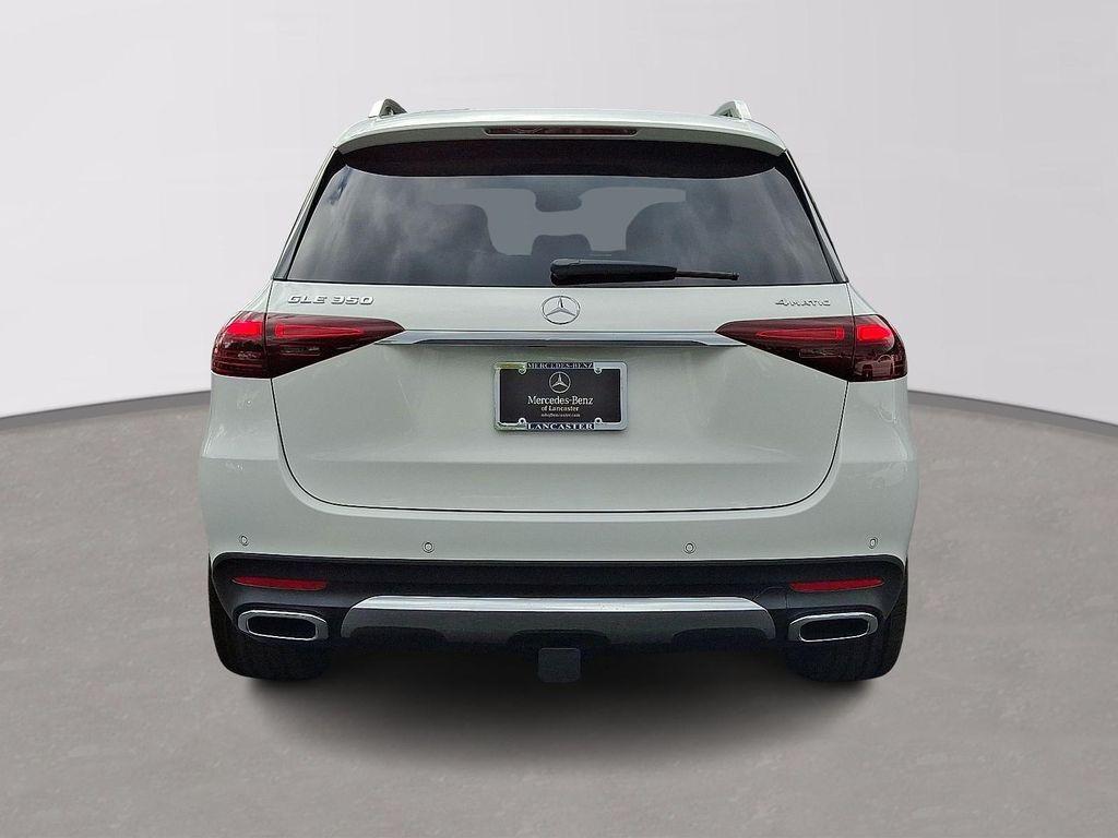new 2026 Mercedes-Benz GLE 350 car, priced at $71,815
