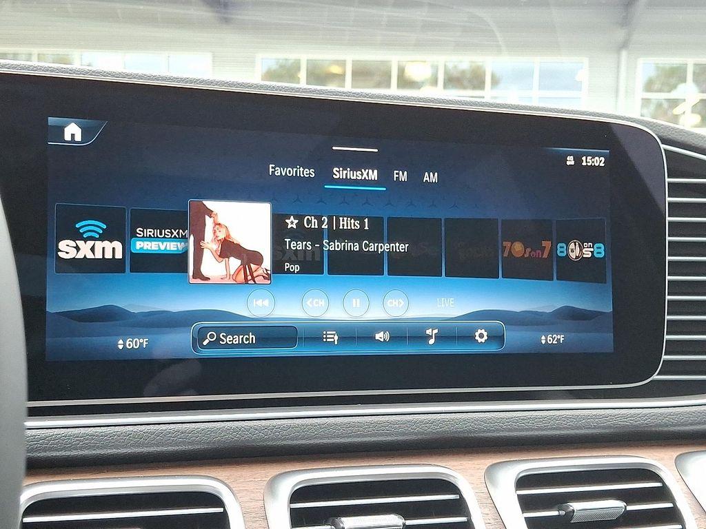 new 2026 Mercedes-Benz GLE 350 car, priced at $71,815