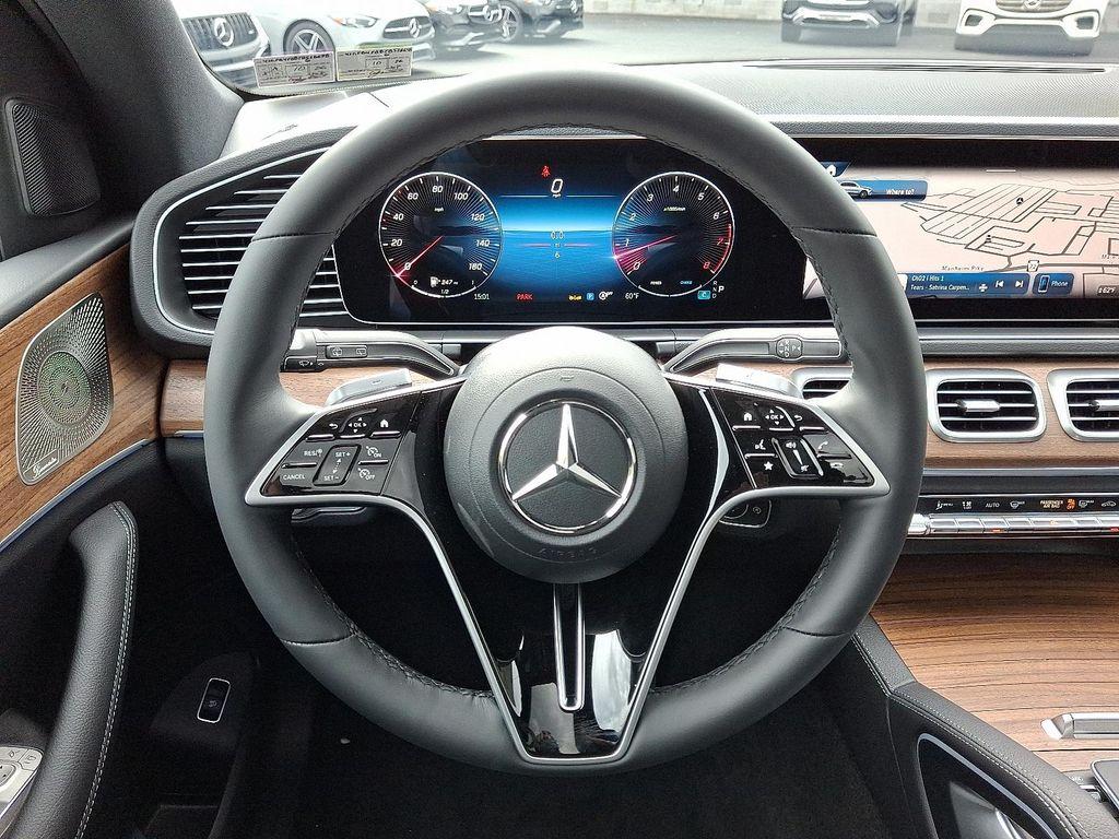 new 2026 Mercedes-Benz GLE 350 car, priced at $71,815