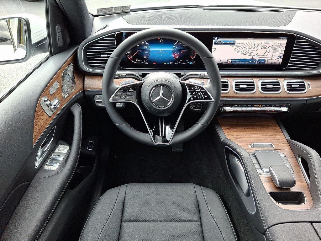new 2026 Mercedes-Benz GLE 350 car, priced at $71,815