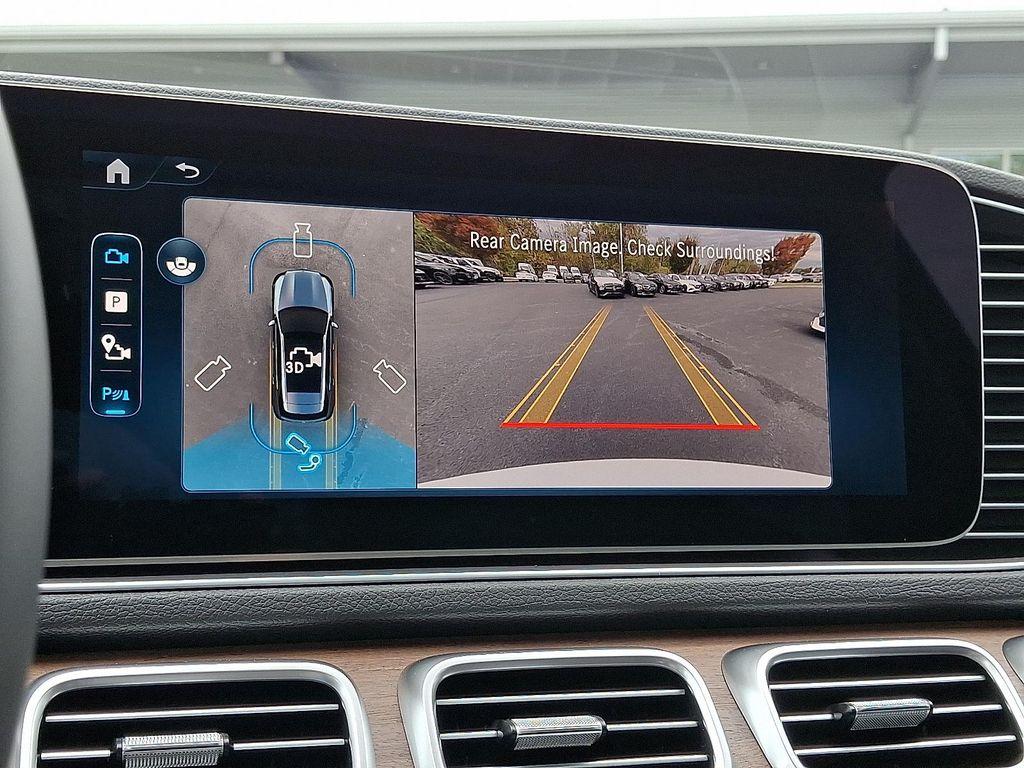 new 2026 Mercedes-Benz GLE 350 car, priced at $71,815