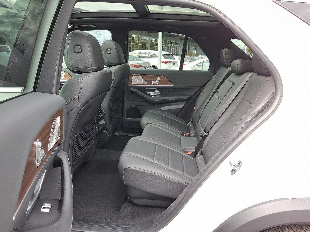 new 2026 Mercedes-Benz GLE 350 car, priced at $71,815