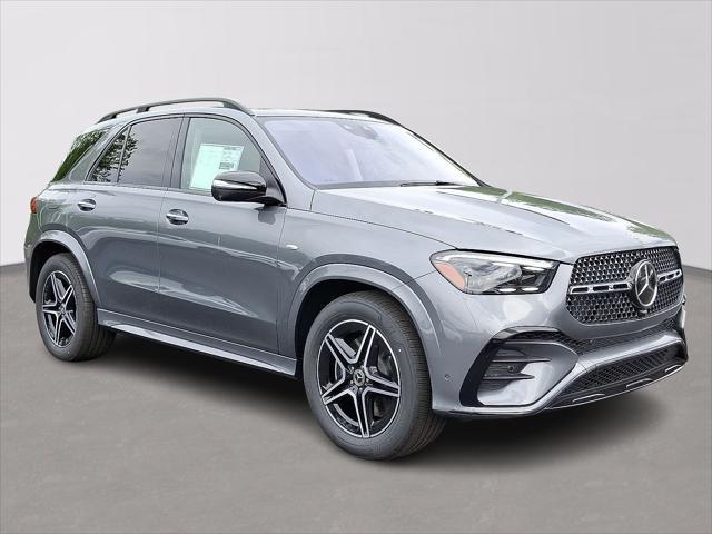 new 2025 Mercedes-Benz GLE 450e car, priced at $89,510