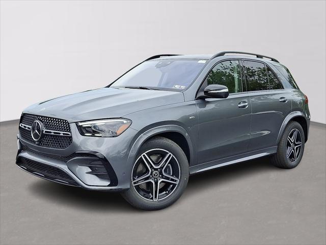 new 2025 Mercedes-Benz GLE 450e car, priced at $89,510
