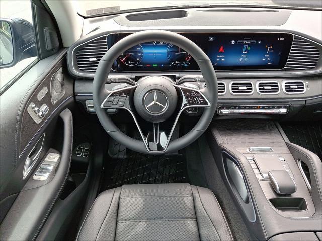 new 2025 Mercedes-Benz GLE 450e car, priced at $89,510