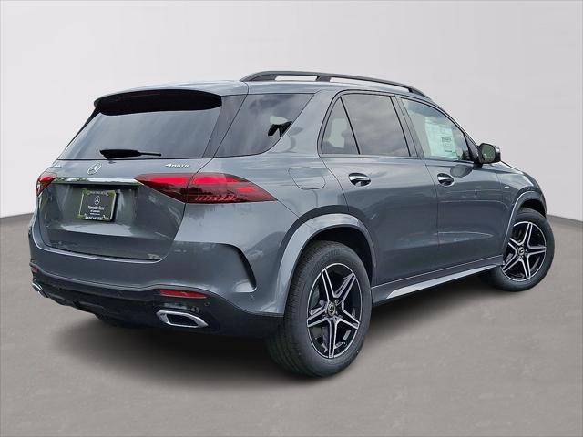 new 2025 Mercedes-Benz GLE 450e car, priced at $89,510