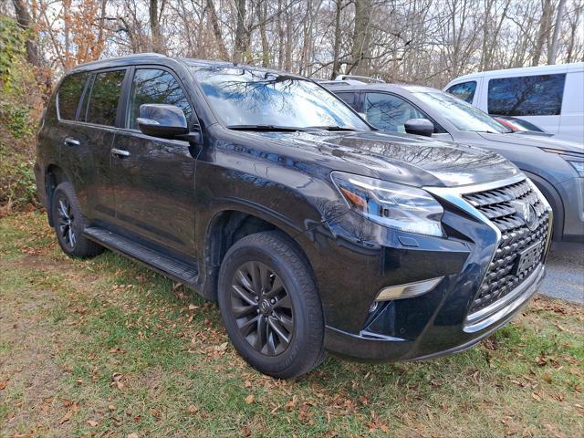 used 2023 Lexus GX 460 car, priced at $56,216