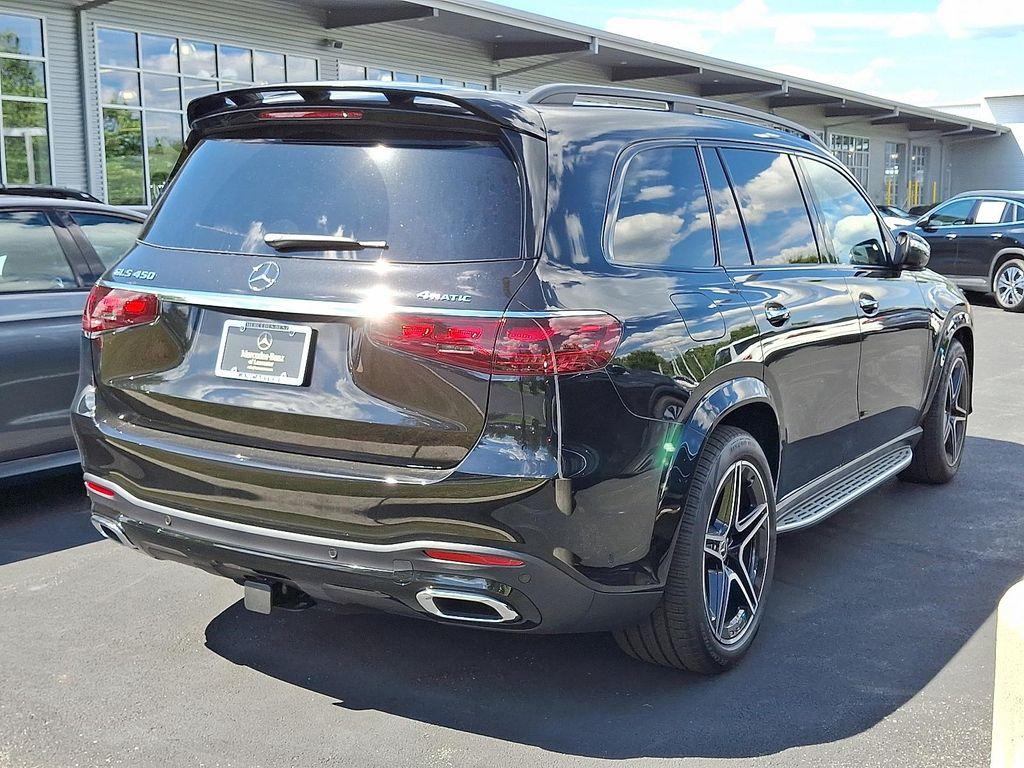 used 2025 Mercedes-Benz GLS 450 car, priced at $88,282