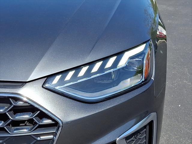 used 2021 Audi S4 car, priced at $32,000