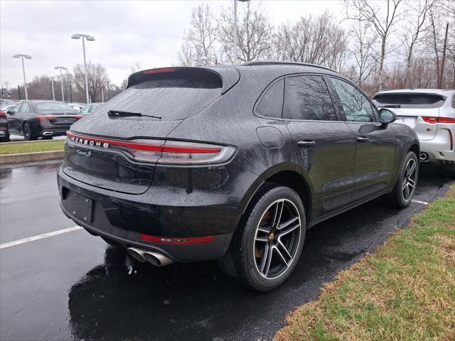 used 2020 Porsche Macan car, priced at $46,830