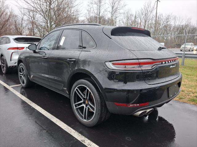 used 2020 Porsche Macan car, priced at $46,830