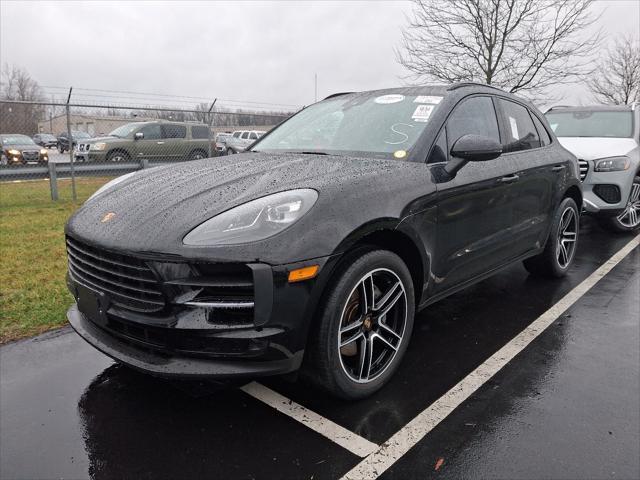 used 2020 Porsche Macan car, priced at $46,830