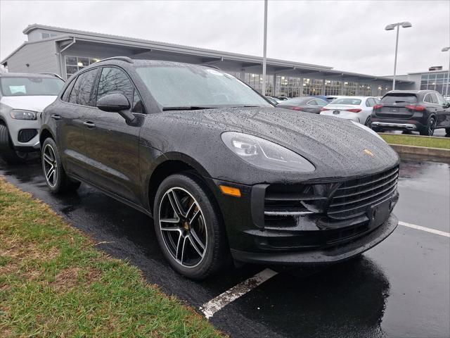 used 2020 Porsche Macan car, priced at $46,830