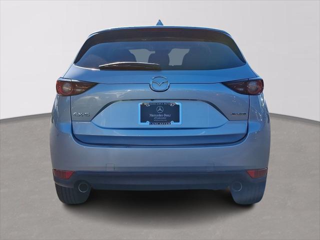 used 2021 Mazda CX-5 car, priced at $19,604