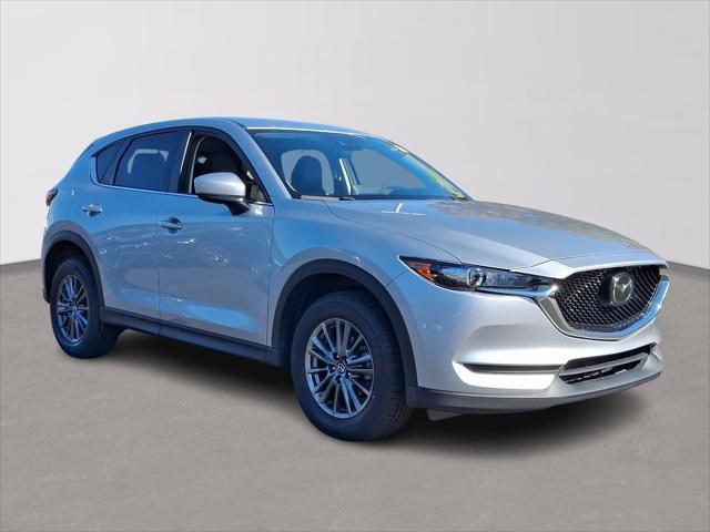 used 2021 Mazda CX-5 car, priced at $19,604