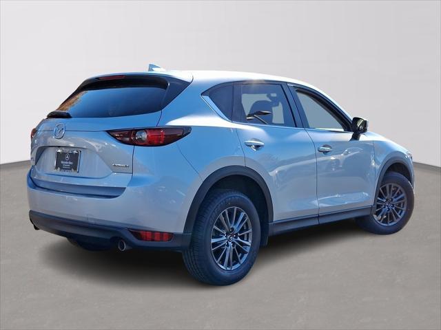 used 2021 Mazda CX-5 car, priced at $19,604