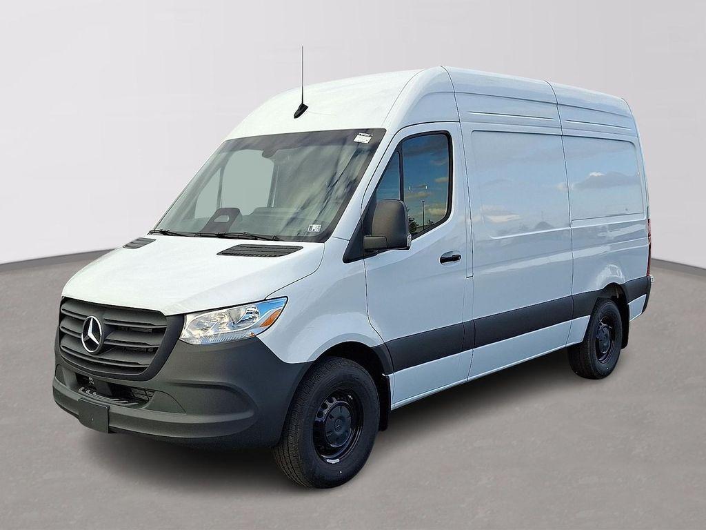 new 2025 Mercedes-Benz Sprinter 2500 car, priced at $55,599