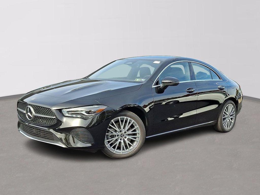 used 2025 Mercedes-Benz CLA 250 car, priced at $36,956