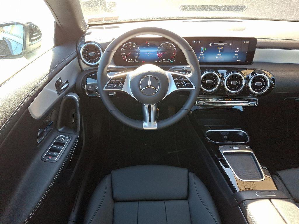 used 2025 Mercedes-Benz CLA 250 car, priced at $39,350