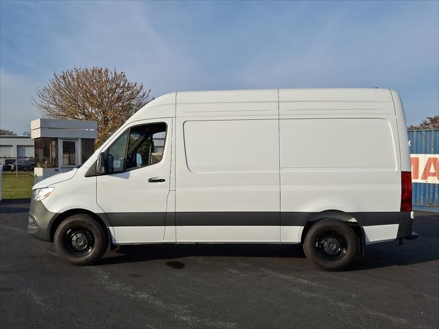 used 2024 Mercedes-Benz Sprinter 2500 car, priced at $51,444