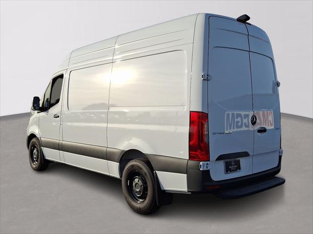 used 2024 Mercedes-Benz Sprinter 2500 car, priced at $51,444