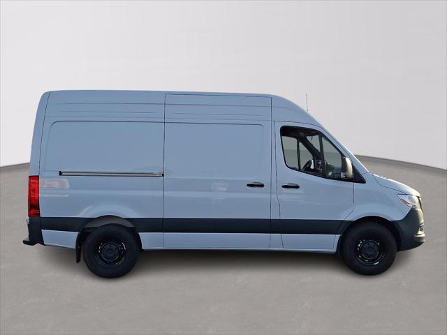 used 2024 Mercedes-Benz Sprinter 2500 car, priced at $51,444