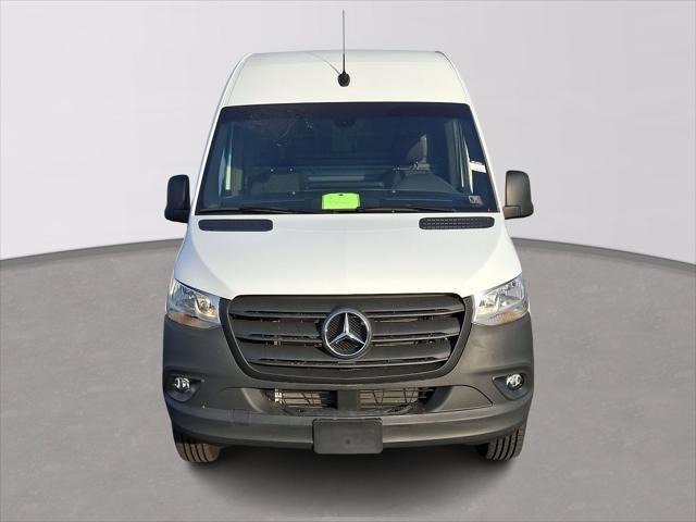 used 2024 Mercedes-Benz Sprinter 2500 car, priced at $51,444