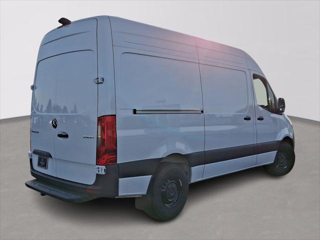 used 2024 Mercedes-Benz Sprinter 2500 car, priced at $51,444