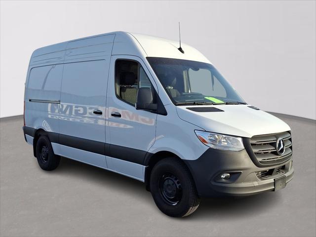 used 2024 Mercedes-Benz Sprinter 2500 car, priced at $51,444