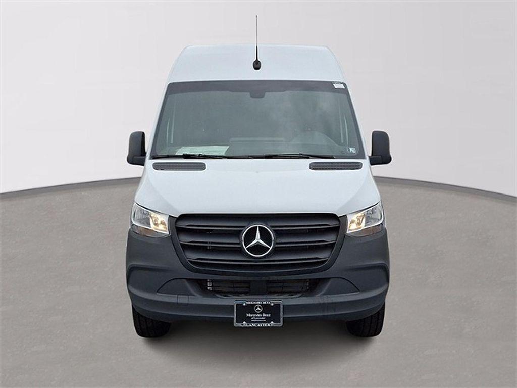 used 2024 Mercedes-Benz Sprinter 2500 car, priced at $49,695