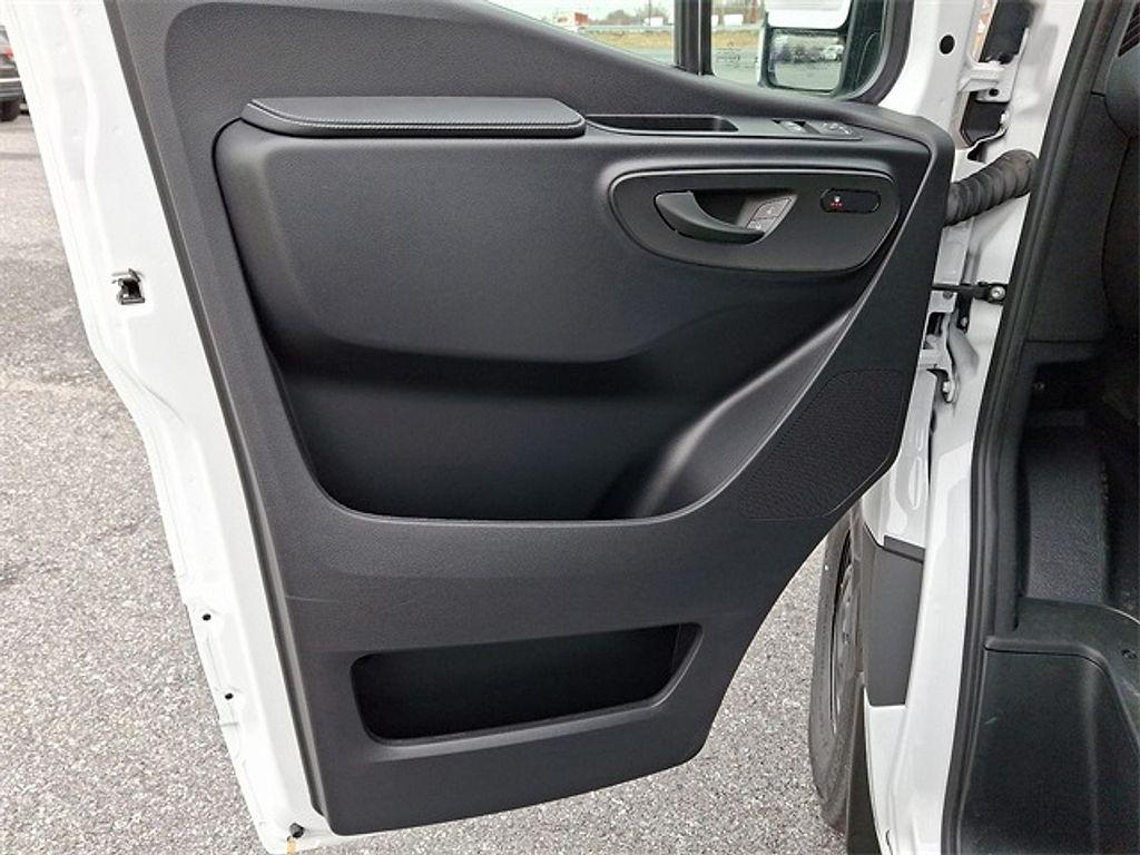 used 2024 Mercedes-Benz Sprinter 2500 car, priced at $49,695