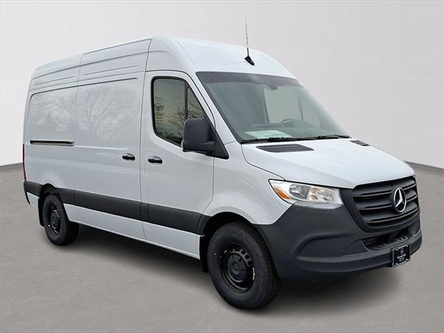new 2024 Mercedes-Benz Sprinter 2500 car, priced at $61,154