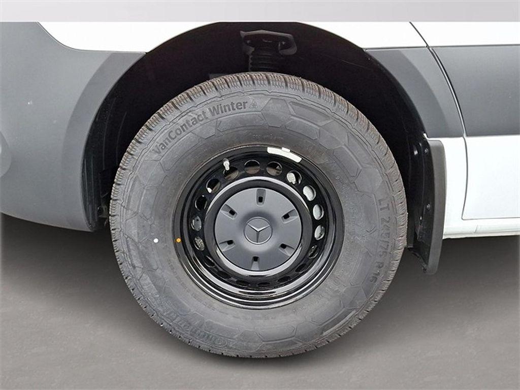 used 2024 Mercedes-Benz Sprinter 2500 car, priced at $49,695