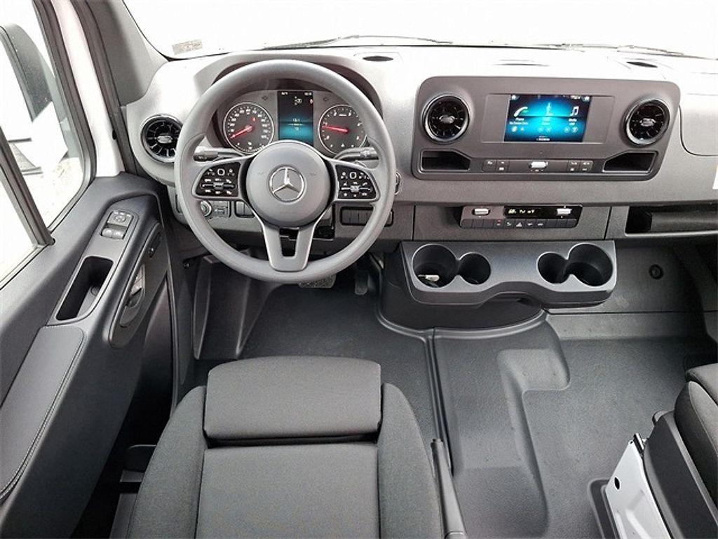 used 2024 Mercedes-Benz Sprinter 2500 car, priced at $49,695