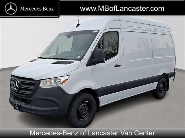 new 2024 Mercedes-Benz Sprinter 2500 car, priced at $61,154