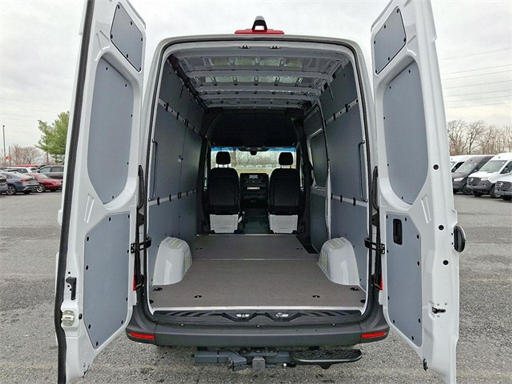 used 2024 Mercedes-Benz Sprinter 2500 car, priced at $49,695