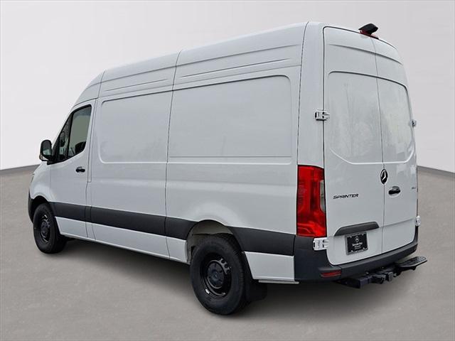 new 2024 Mercedes-Benz Sprinter 2500 car, priced at $61,154