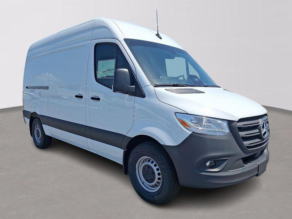 new 2025 Mercedes-Benz Sprinter 2500 car, priced at $62,497
