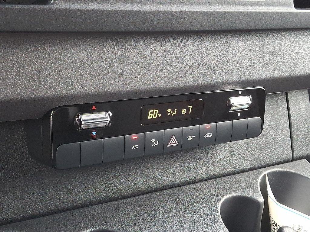 used 2025 Mercedes-Benz Sprinter 2500 car, priced at $52,947