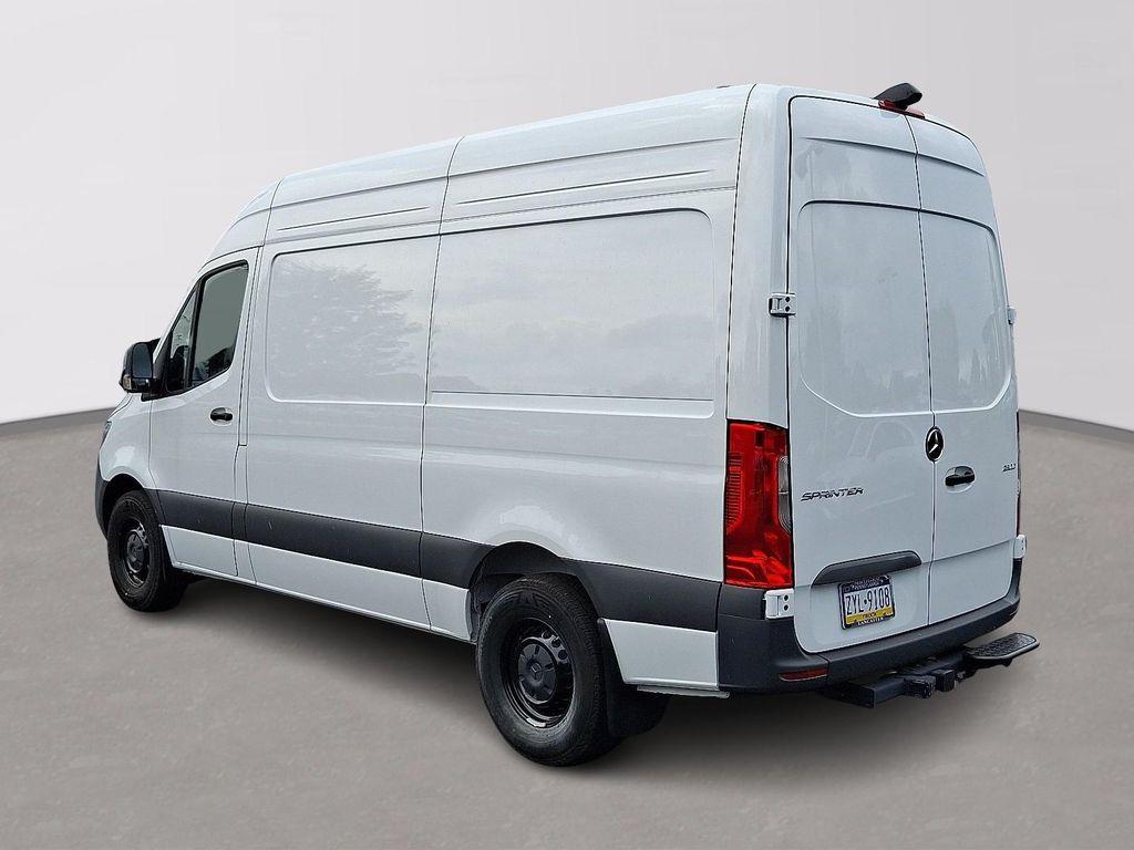 used 2025 Mercedes-Benz Sprinter 2500 car, priced at $52,947