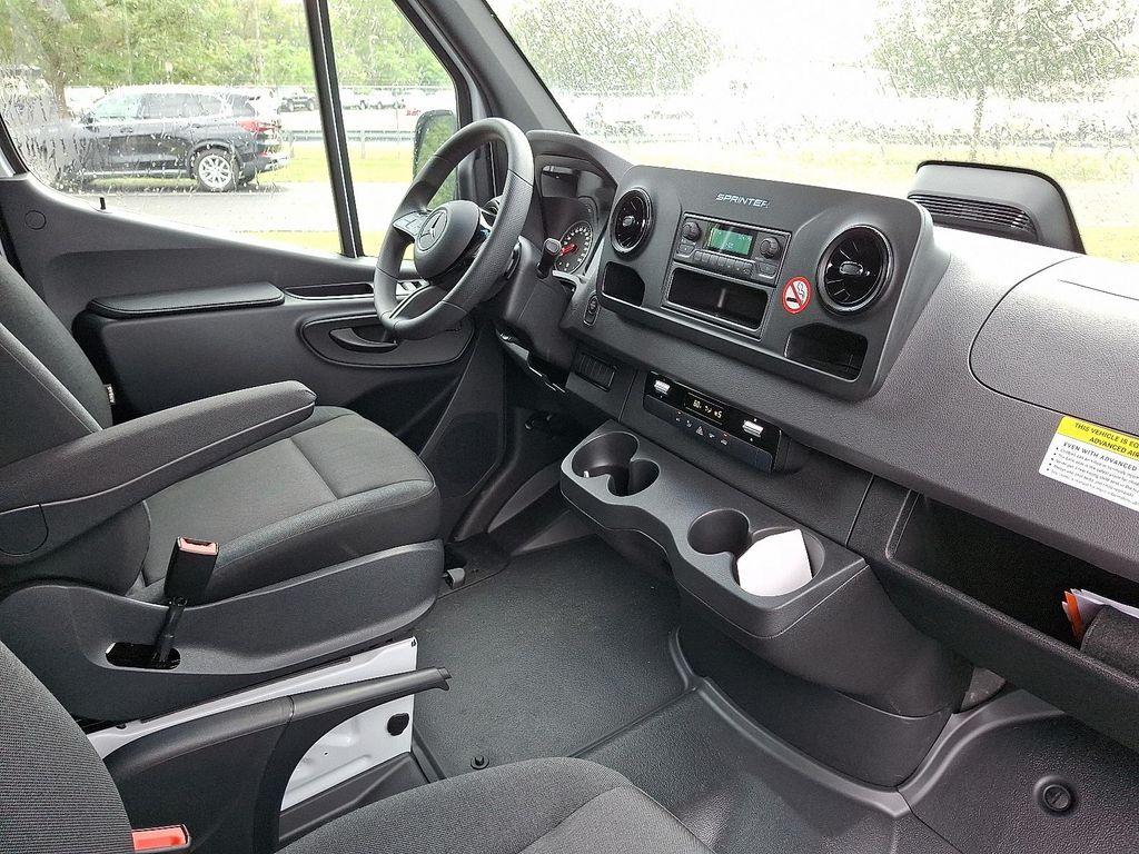 used 2025 Mercedes-Benz Sprinter 2500 car, priced at $52,947