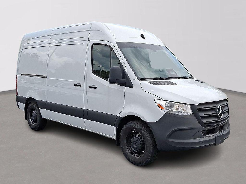 used 2025 Mercedes-Benz Sprinter 2500 car, priced at $52,947