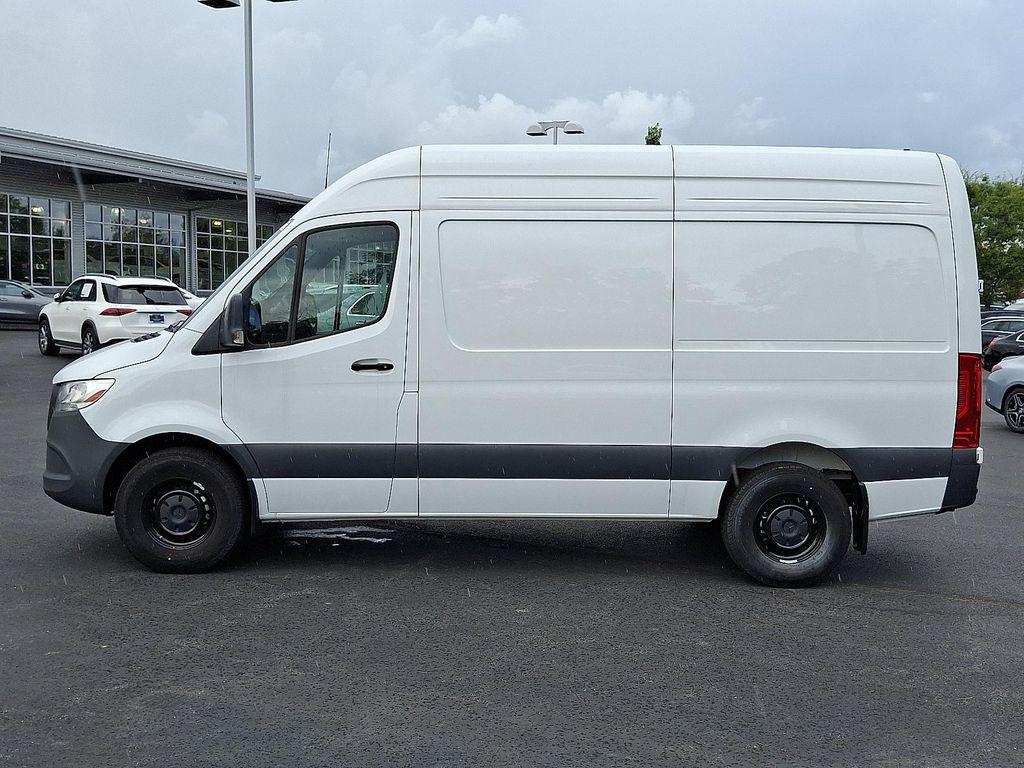 used 2025 Mercedes-Benz Sprinter 2500 car, priced at $52,947
