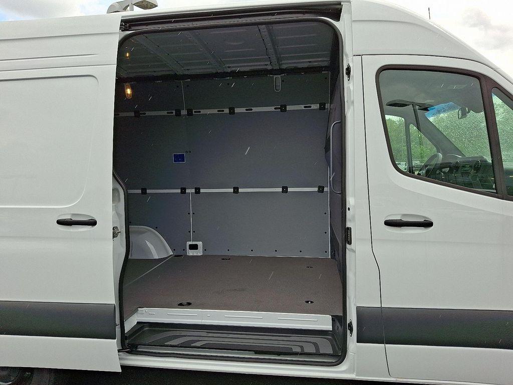 used 2025 Mercedes-Benz Sprinter 2500 car, priced at $52,947