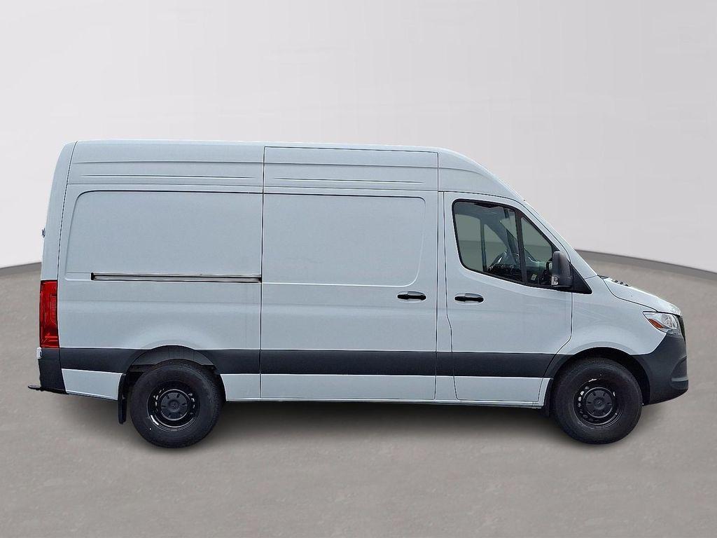 used 2025 Mercedes-Benz Sprinter 2500 car, priced at $52,947