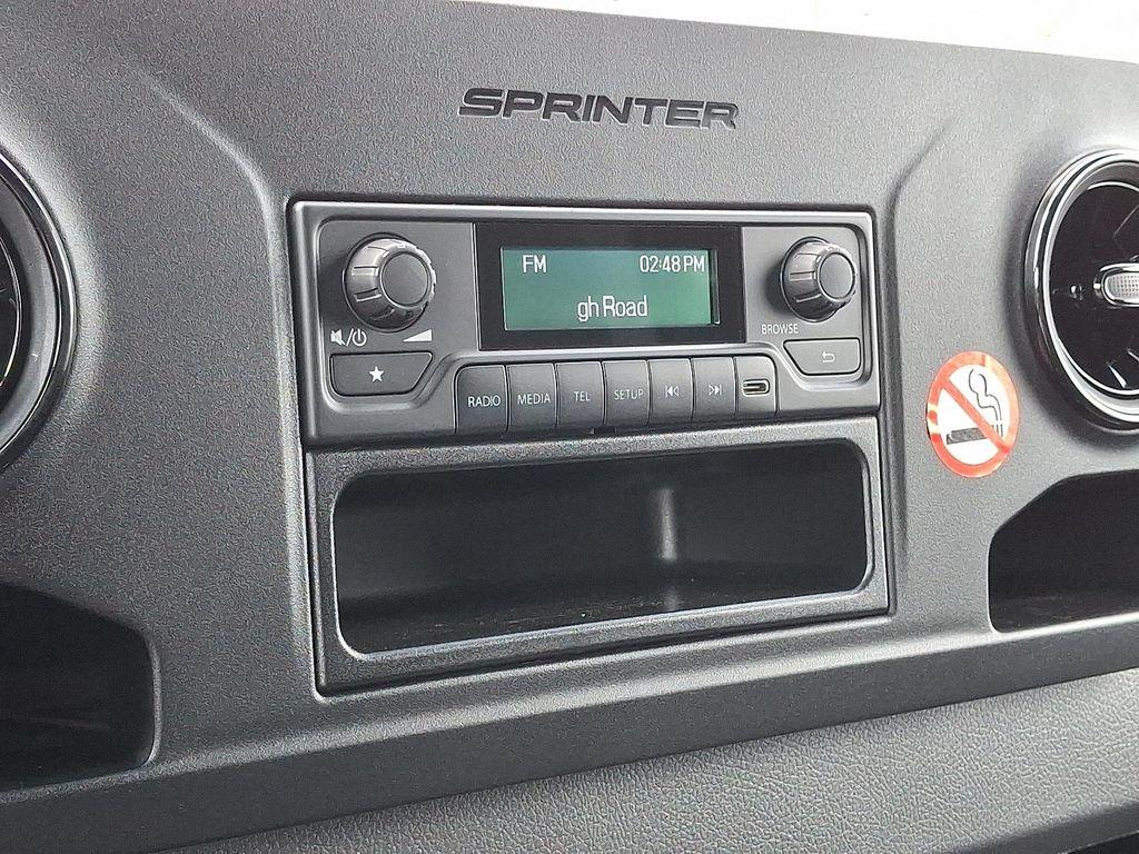 used 2025 Mercedes-Benz Sprinter 2500 car, priced at $52,947