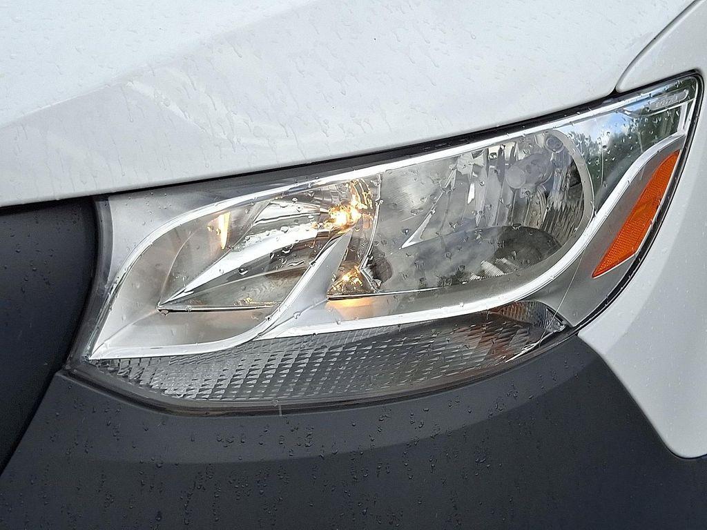 used 2025 Mercedes-Benz Sprinter 2500 car, priced at $52,947