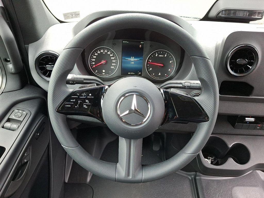 used 2025 Mercedes-Benz Sprinter 2500 car, priced at $52,947